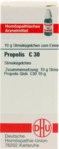DHU-Arzneimittel GmbH & Co. KG Propolis C 30 Globuli 10 g 07459233_DBA