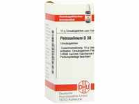 DHU-Arzneimittel GmbH & Co. KG Petroselinum D 30 Globuli 10 g 07459003_DBA