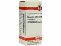 DHU-Arzneimittel GmbH & Co. KG Mercurius Dulcis C 30 Globuli 10 g 07458297_DBA
