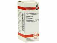 DHU-Arzneimittel GmbH & Co. KG Crocus D 6 Globuli 10 g 07456358_DBA