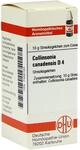 DHU-Arzneimittel GmbH & Co. KG Collinsonia Canadensis D 4 Globuli 10 g 07456163_DBA
