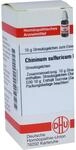 DHU-Arzneimittel GmbH & Co. KG Chininum Sulfuricum D 30 Globuli 10 g 07455962_DBA