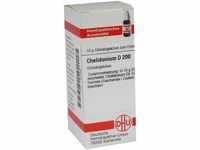 DHU-Arzneimittel GmbH & Co. KG Chelidonium D 200 Globuli 10 g 07455896_DBA