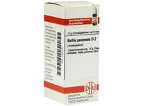 DHU-Arzneimittel GmbH & Co. KG Bellis Perennis D 2 Globuli 10 g 07455057_DBA