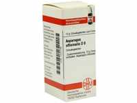 DHU-Arzneimittel GmbH & Co. KG Asparagus Officinalis D 6 Globuli 10 g...
