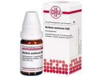 DHU-Arzneimittel GmbH & Co. KG Acidum Aceticum D 30 Globuli 10 g 07453986_DBA