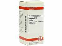 DHU-Arzneimittel GmbH & Co. KG Zingiber D 30 Tabletten 80 St 07250220_DBA
