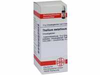 DHU-Arzneimittel GmbH & Co. KG Thallium Metallicum D 30 Globuli 10 g...
