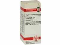 DHU-Arzneimittel GmbH & Co. KG Tarantula D 6 Globuli 10 g 07249820_DBA