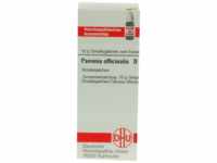 DHU-Arzneimittel GmbH & Co. KG Paeonia Officinalis D 6 Globuli 10 g 07249010_DBA
