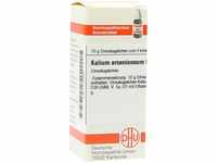 DHU-Arzneimittel GmbH & Co. KG Kalium Arsenicosum D 30 Globuli 10 g 07247956_DBA