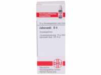DHU-Arzneimittel GmbH & Co. KG Jaborandi D 4 Globuli 10 g 07247844_DBA