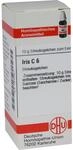 DHU-Arzneimittel GmbH & Co. KG Iris C 6 Globuli 10 g 07247821_DBA