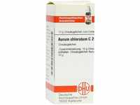 DHU-Arzneimittel GmbH & Co. KG Aurum Chloratum C 200 Globuli 10 g 07246336_DBA