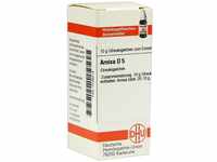 DHU-Arzneimittel GmbH & Co. KG Arnica D 5 Globuli 10 g 07246218_DBA