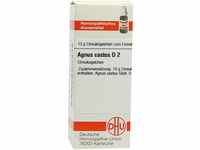 DHU-Arzneimittel GmbH & Co. KG Agnus Castus D 2 Globuli 10 g 07245911_DBA