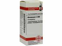 DHU-Arzneimittel GmbH & Co. KG Abrotanum C 200 Globuli 10 g 07245727_DBA
