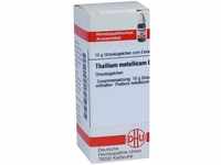 DHU-Arzneimittel GmbH & Co. KG Thallium Metallicum C 30 Globuli 10 g...