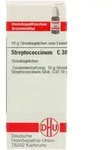 DHU-Arzneimittel GmbH & Co. KG Streptococcinum C 30 Globuli 10 g 07181217_DBA