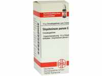 DHU-Arzneimittel GmbH & Co. KG Strychninum Purum C 30 Globuli 10 g 07181192_DBA
