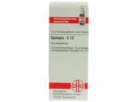 DHU-Arzneimittel GmbH & Co. KG Spongia C 12 Globuli 10 g 07180531_DBA