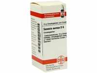 DHU-Arzneimittel GmbH & Co. KG Senecio Aureus D 6 Globuli 10 g 07179982_DBA
