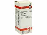 DHU-Arzneimittel GmbH & Co. KG Scilla D 6 Globuli 10 g 07179752_DBA