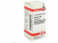 DHU-Arzneimittel GmbH & Co. KG Sabina C 200 Globuli 10 g 07179404_DBA