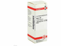DHU-Arzneimittel GmbH & Co. KG Ruta C 30 Dilution 20 ml 07179203_DBA