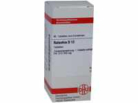 DHU-Arzneimittel GmbH & Co. KG Ratanhia D 12 Tabletten 80 St 07178652_DBA
