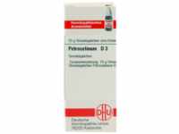 DHU-Arzneimittel GmbH & Co. KG Petroselinum D 3 Globuli 10 g 07176943_DBA