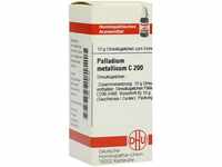 DHU-Arzneimittel GmbH & Co. KG Palladium Metallicum C 200 Globuli 10 g...