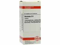 DHU-Arzneimittel GmbH & Co. KG Okoubaka D 8 Tabletten 80 St 07175949_DBA