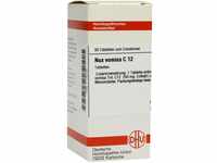 DHU-Arzneimittel GmbH & Co. KG NUX Vomica C 12 Tabletten 80 St 07175725_DBA