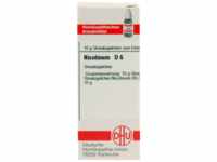 DHU-Arzneimittel GmbH & Co. KG Nicotinum D 6 Globuli 10 g 07175547_DBA