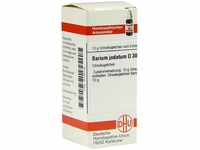 DHU-Arzneimittel GmbH & Co. KG Barium Jodatum D 30 Globuli 10 g 04776105_DBA