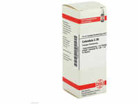 DHU-Arzneimittel GmbH & Co. KG Calendula C 30 Dilution 20 ml 07162881_DBA