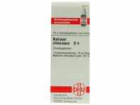 DHU-Arzneimittel GmbH & Co. KG Natrium Chloratum D 4 Globuli 10 g 04228651_DBA