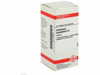 DHU-Arzneimittel GmbH & Co. KG Collinsonia Canadensis D 6 Tabletten 80 St