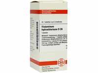 DHU-Arzneimittel GmbH & Co. KG Histaminum hydrochloricum D 30 Tabletten 80 St