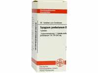 DHU-Arzneimittel GmbH & Co. KG Syzygium Jambolanum D 4 Tabletten 80 St 02803743_DBA