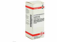 DHU-Arzneimittel GmbH & Co. KG Crotalus D 30 Dilution 20 ml 07166092_DBA