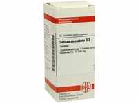 DHU-Arzneimittel GmbH & Co. KG Datisca cannabina D 3 Tabletten 80 St...