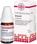 DHU-Arzneimittel GmbH & Co. KG Arnica D 3 Globuli 10 g 01758420_DBA