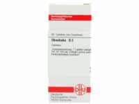 DHU-Arzneimittel GmbH & Co. KG Okoubaka D 2 Tabletten 80 St 02803200_DBA