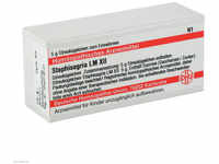 DHU-Arzneimittel GmbH & Co. KG Staphisagria LM XII Globuli 5 g 02678947_DBA