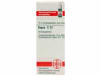 DHU-Arzneimittel GmbH & Co. KG Sepia C 12 Globuli 10 g 04236685_DBA