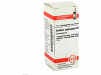 DHU-Arzneimittel GmbH & Co. KG Acidum Aceticum C 30 Globuli 10 g 04200233_DBA