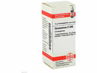 DHU-Arzneimittel GmbH & Co. KG Stramonium D 200 Globuli 10 g 02803654_DBA