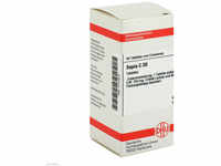 DHU-Arzneimittel GmbH & Co. KG Sepia C 30 Tabletten 80 St 07141815_DBA